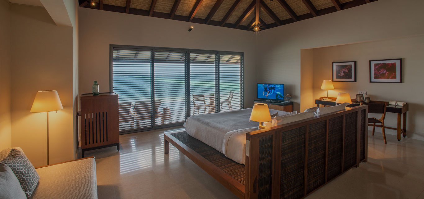 Lagoon Pool Villa